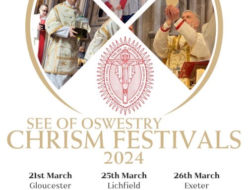 The Oswestry Chrism Festivals