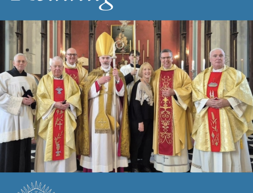 Priest in Charge of Holy Trinity Reading, Diocese of Oxford