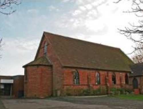 House for Duty: St Peter’s Crabbs Cross, Diocese of Worcester