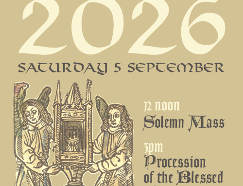 Glastonbury Pilgrimage 2026